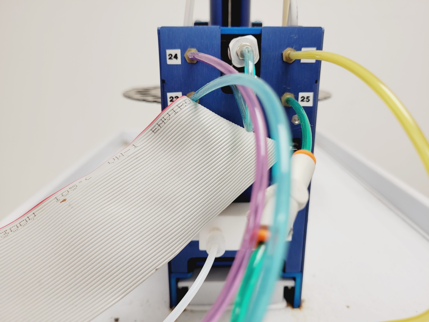 Image of CS Bio Peptide Synthesizer Division System  Model - CS336X with Software Lab