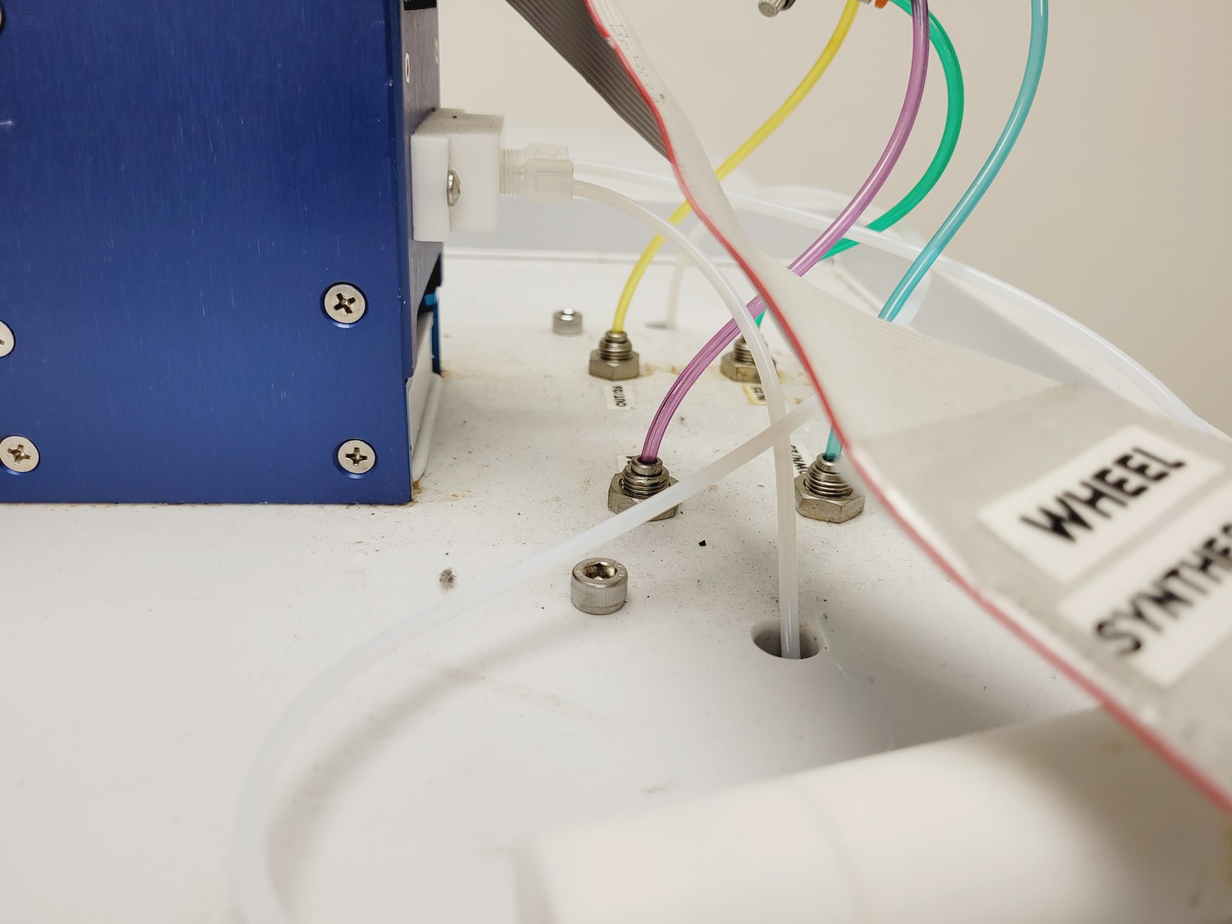 Image of CS Bio Peptide Synthesizer Division System  Model - CS336X with Software Lab