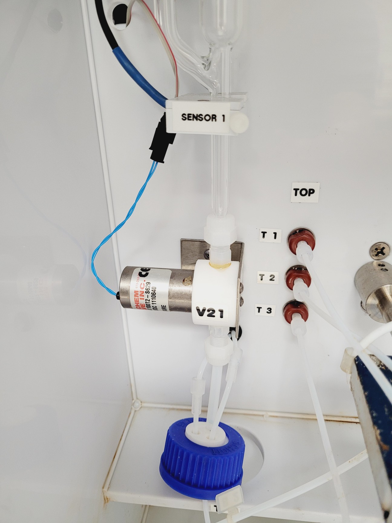 Image of CS Bio Peptide Synthesizer Division System  Model - CS336X with Software Lab