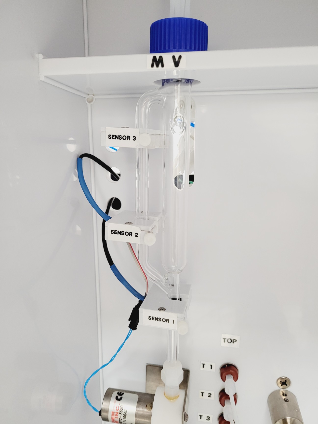 Image of CS Bio Peptide Synthesizer Division System  Model - CS336X with Software Lab