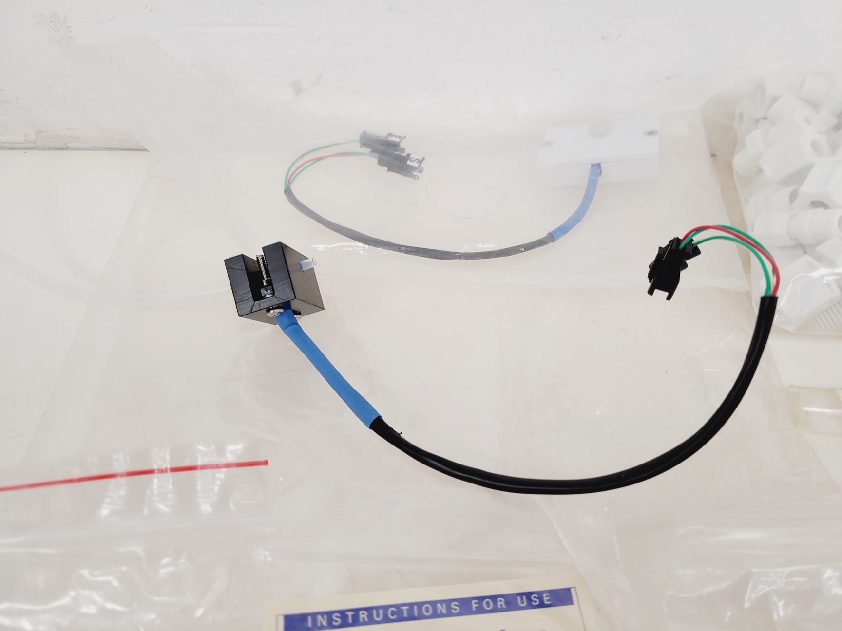 Image of CS Bio Peptide Synthesizer Division System  Model - CS336X with Software Lab