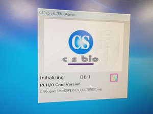 Thumbnail image of CS Bio Peptide Synthesizer Division System  Model - CS336X with Software Lab