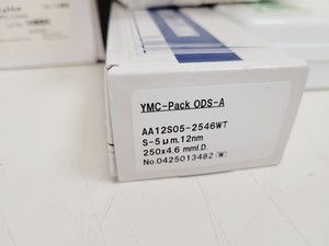 Thumbnail image of Large Lot of HPLC Columns - Waters, Agilent, Shandon, HiChrom, Whatman Lab