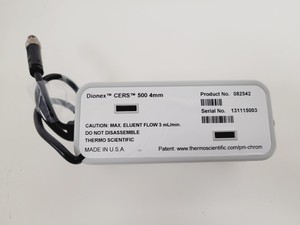 Thumbnail image of Thermo Scientific Dionex Electrolytically Regenerated Suppressor  Model CERS 50