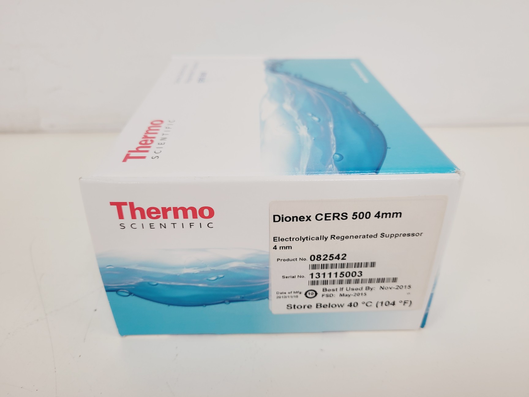 Image of Thermo Scientific Dionex Electrolytically Regenerated Suppressor  Model CERS 50