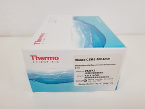 Thumbnail image of Thermo Scientific Dionex Electrolytically Regenerated Suppressor  Model CERS 50