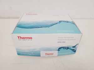 Thumbnail image of Thermo Scientific Dionex CERS 50 Electrolytically Regenerated Suppressor Lab
