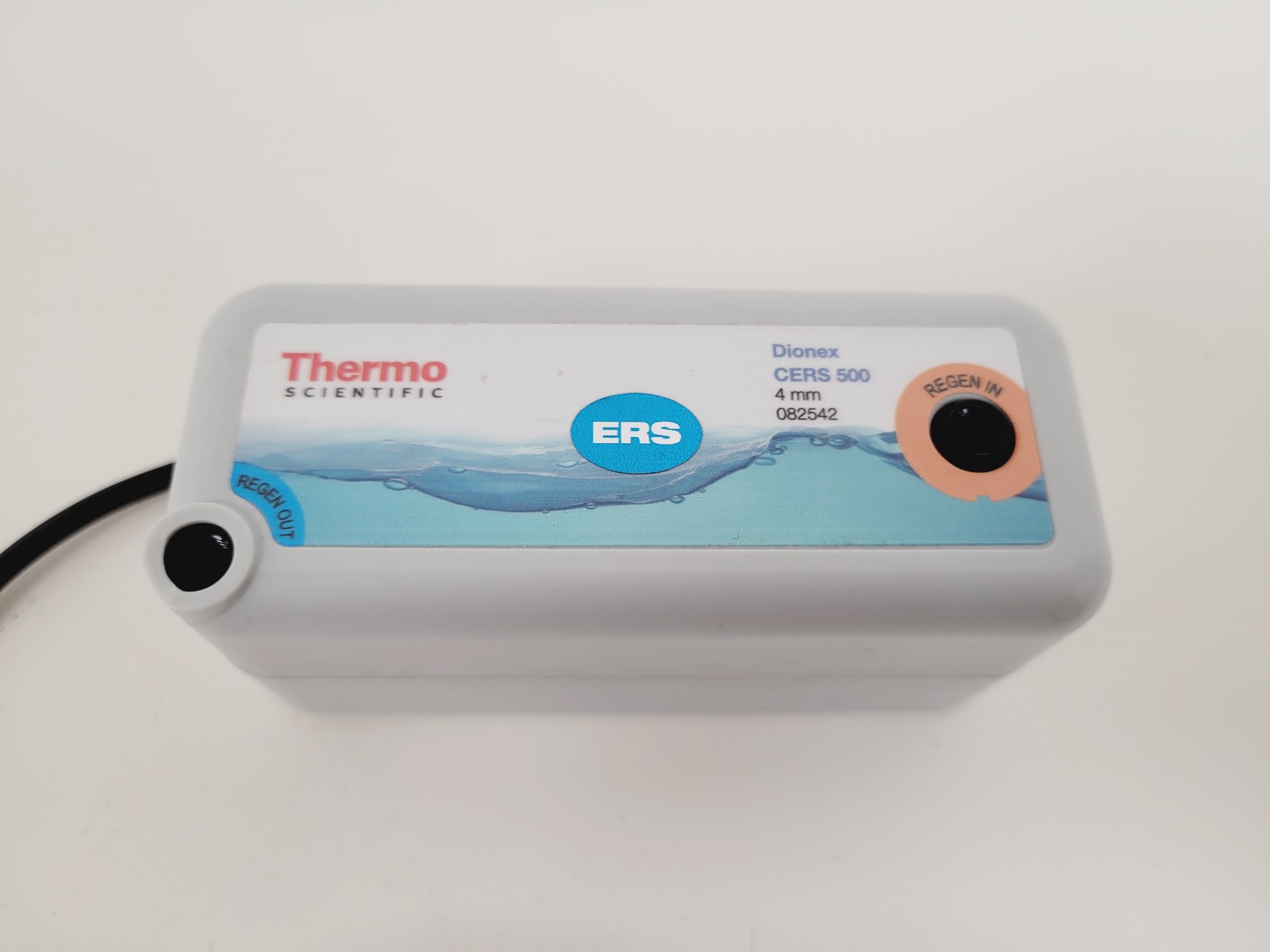 Image of Thermo Scientific Dionex CERS 50 Electrolytically Regenerated Suppressor Lab