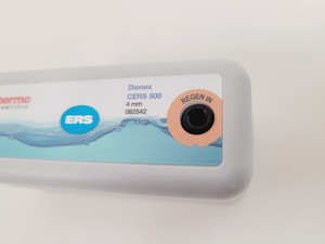 Thumbnail image of Thermo Scientific Dionex CERS 50 Electrolytically Regenerated Suppressor Lab