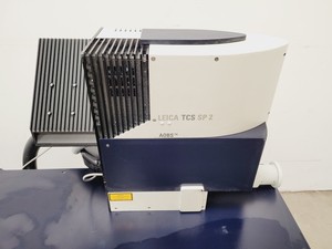 Thumbnail image of Leica Microsystems Type - TCS SP2 Confocal Microscope System Parts