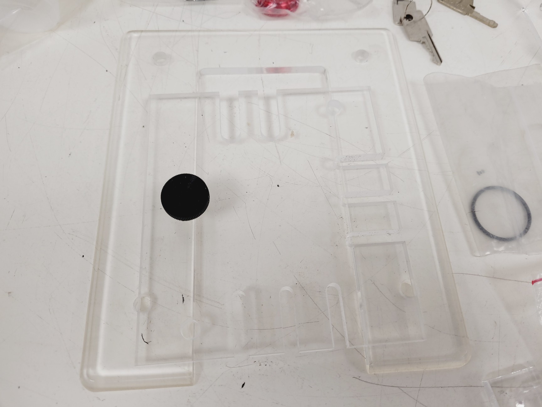 Image of Leica Microsystems Type - TCS SP2 Confocal Microscope System Parts