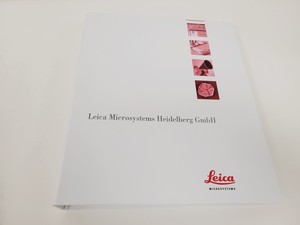 Thumbnail image of Leica Microsystems Type - TCS SP2 Confocal Microscope System Parts