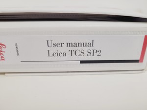 Thumbnail image of Leica Microsystems Type - TCS SP2 Confocal Microscope System Parts