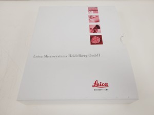 Thumbnail image of Leica Microsystems Type - TCS SP2 Confocal Microscope System Parts