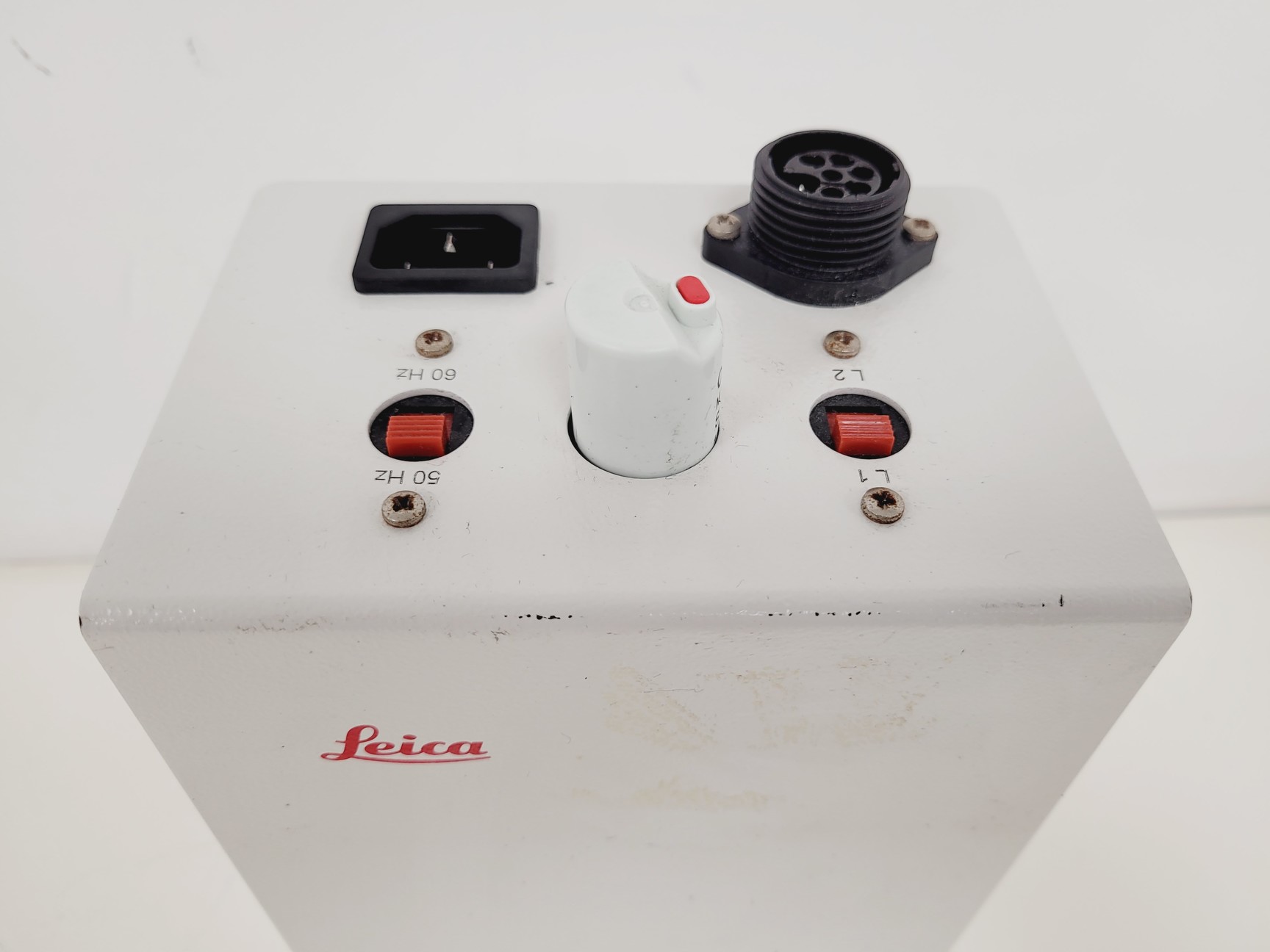 Image of Leica Microsystems Type - TCS SP2 Confocal Microscope System Parts