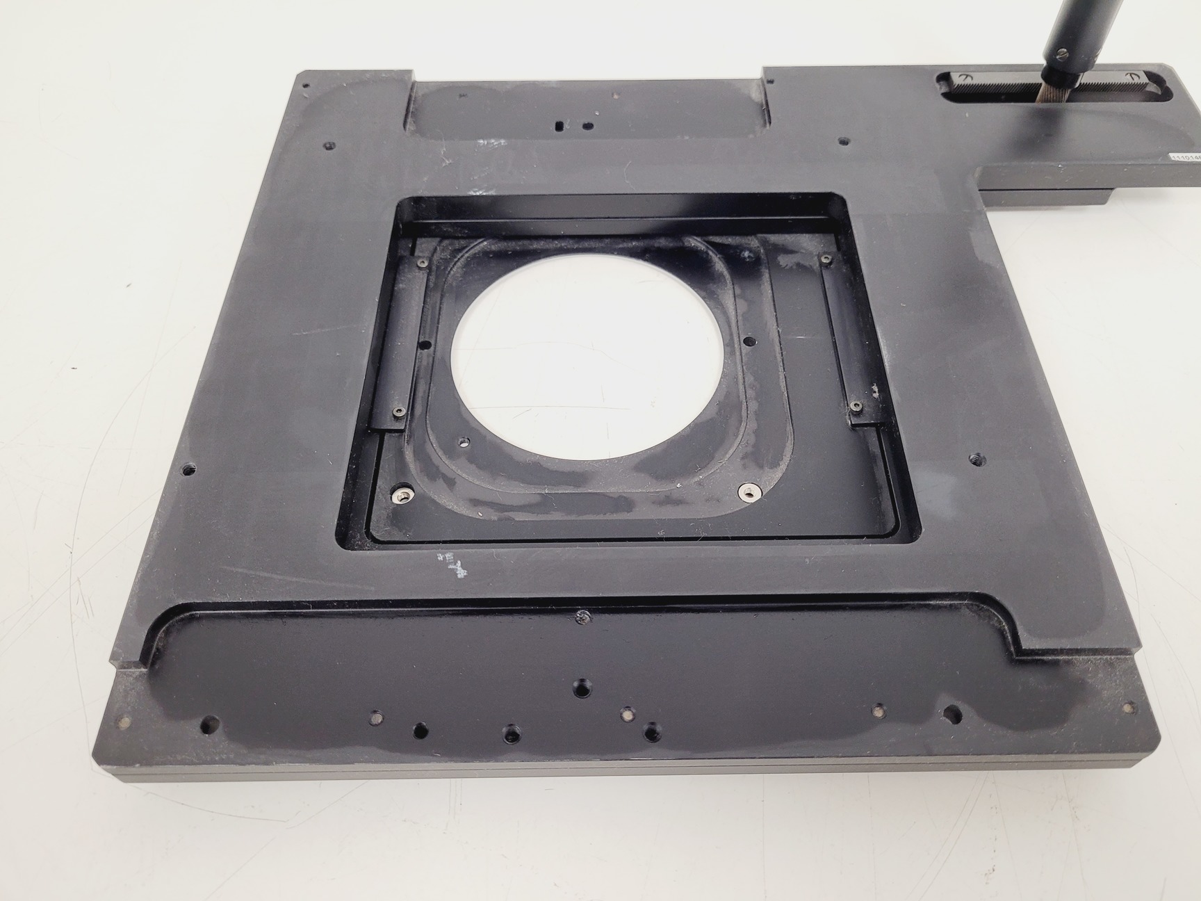 Image of Leica Microsystems Type - TCS SP2 Confocal Microscope System Parts