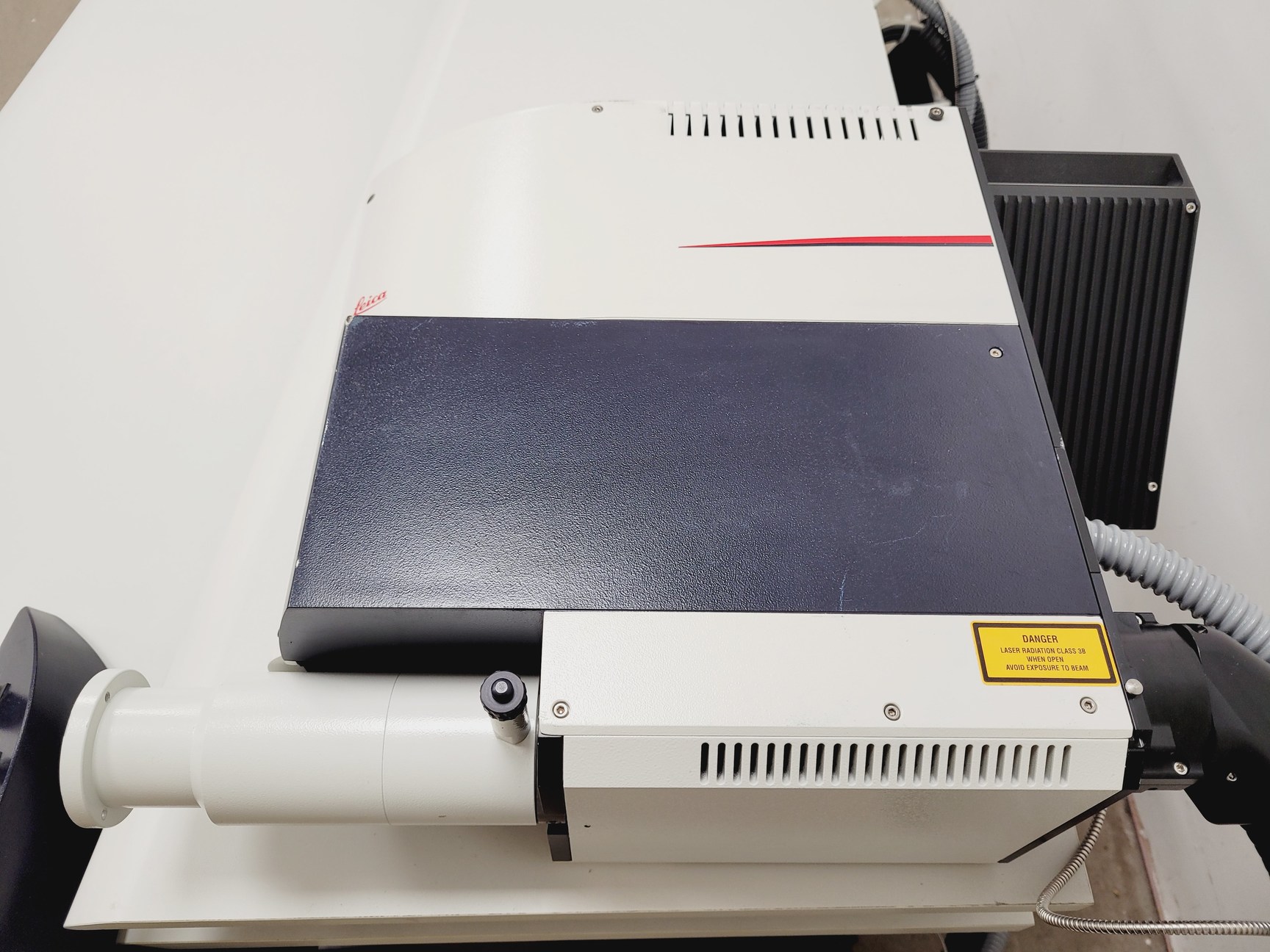 Image of Leica Microsystems Type - TCS SP2 Confocal Microscope System Parts