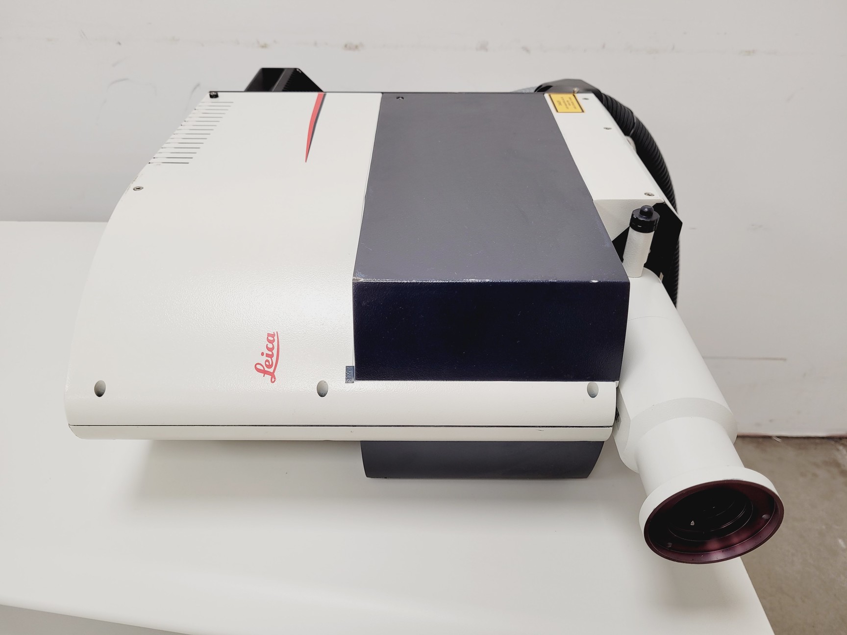 Image of Leica Microsystems Type - TCS SP2 Confocal Microscope System Parts