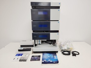 Thumbnail image of Thermo Dionex UltiMate 3000 HPLC System Lab Spares/Repairs