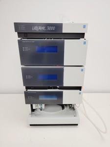 Thumbnail image of Thermo Dionex UltiMate 3000 HPLC System Lab Spares/Repairs 