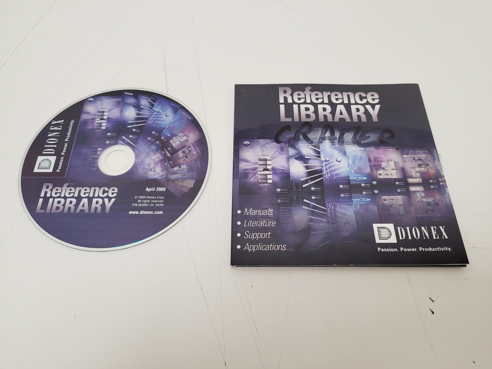 Image of Thermo Dionex UltiMate 3000 HPLC System Lab Spares/Repairs