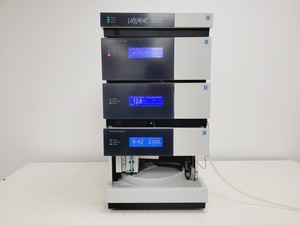 Thumbnail image of Thermo Dionex UltiMate 3000 HPLC System Lab Spares/Repairs 