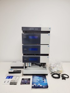 Thumbnail image of Thermo Dionex UltiMate 3000 HPLC System Lab Spares/Repairs