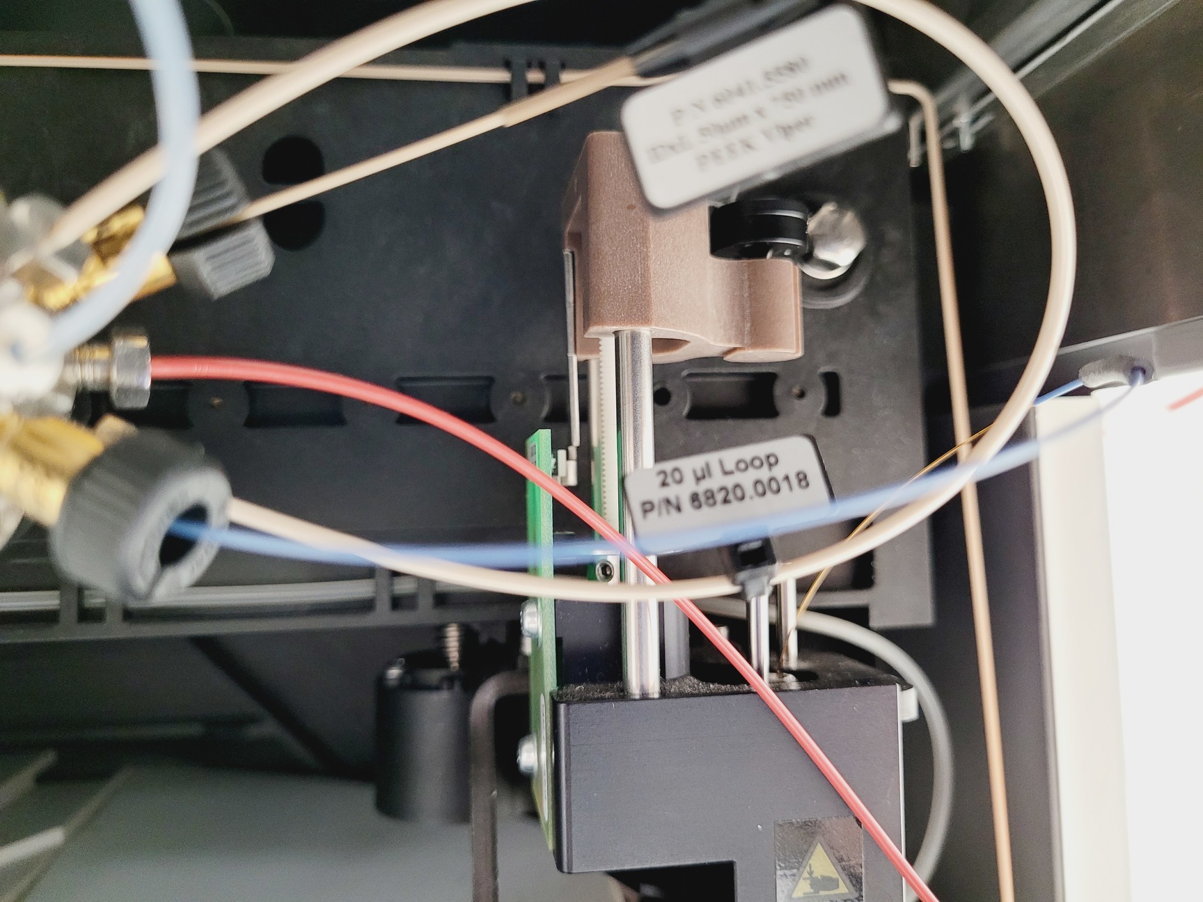 Image of Thermo Dionex UltiMate 3000 HPLC System Lab Spares/Repairs