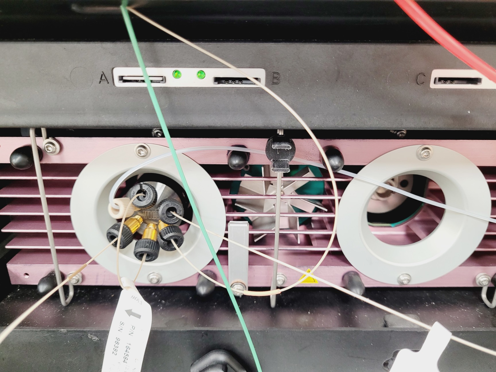 Image of Thermo Dionex UltiMate 3000 HPLC System Lab Spares/Repairs