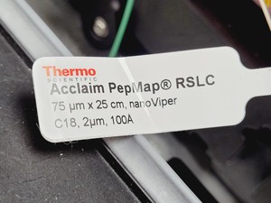 Thumbnail image of Thermo Dionex UltiMate 3000 HPLC System Lab Spares/Repairs