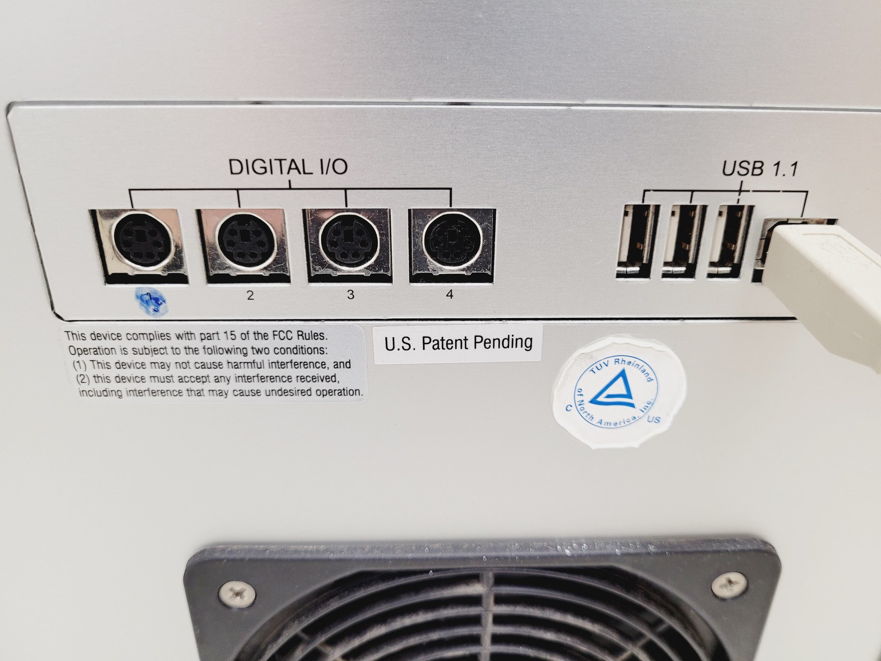 Image of Thermo Dionex UltiMate 3000 HPLC System Lab Spares/Repairs