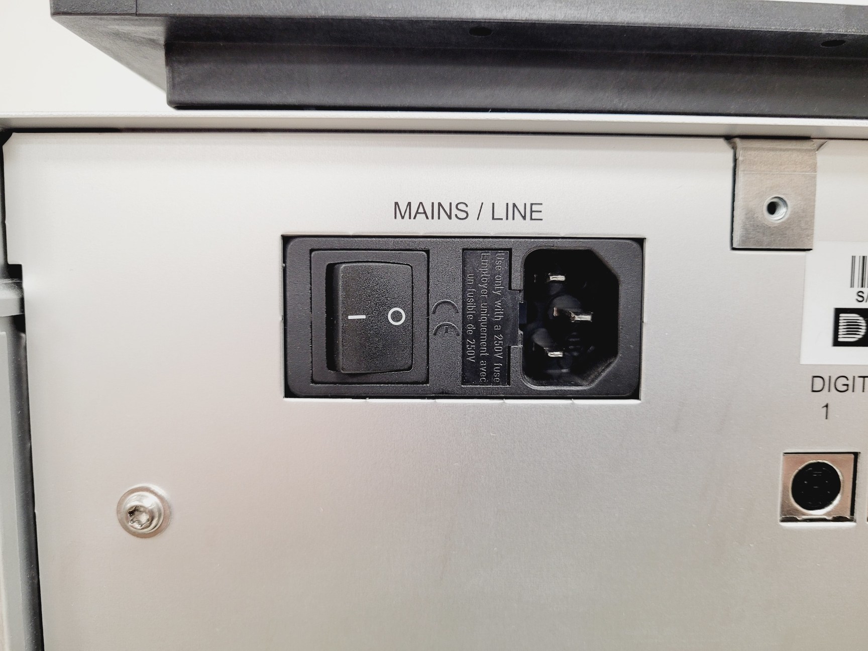 Image of Thermo Dionex UltiMate 3000 HPLC System Lab Spares/Repairs