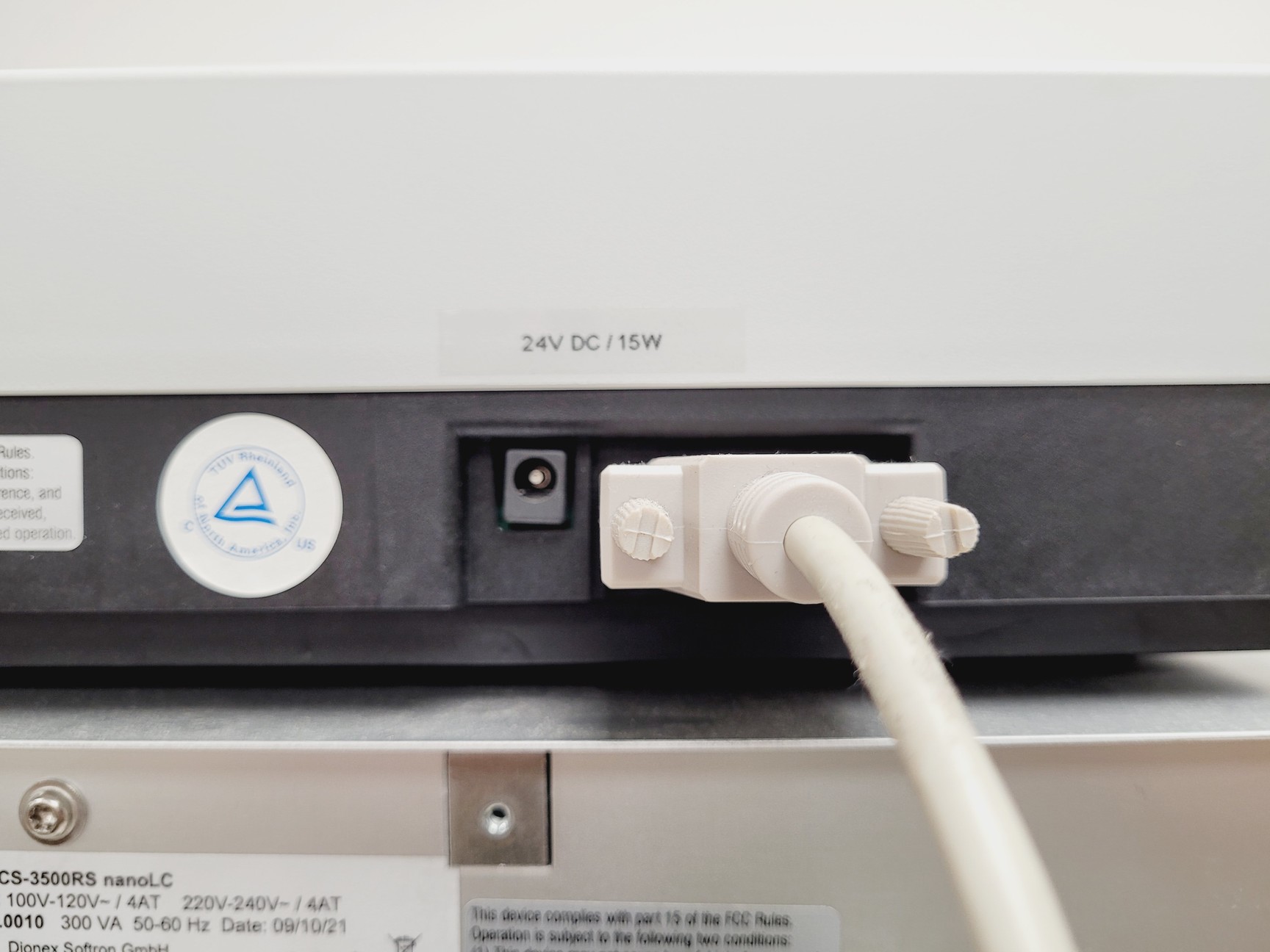 Image of Thermo Dionex UltiMate 3000 HPLC System Lab Spares/Repairs