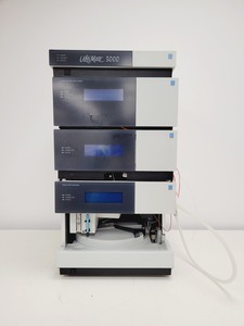 Thumbnail image of Thermo Dionex UltiMate 3000 HPLC System Lab Spares/Repairs 