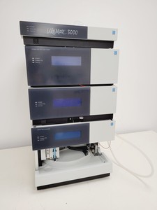 Thumbnail image of Thermo Dionex UltiMate 3000 HPLC System Lab Spares/Repairs