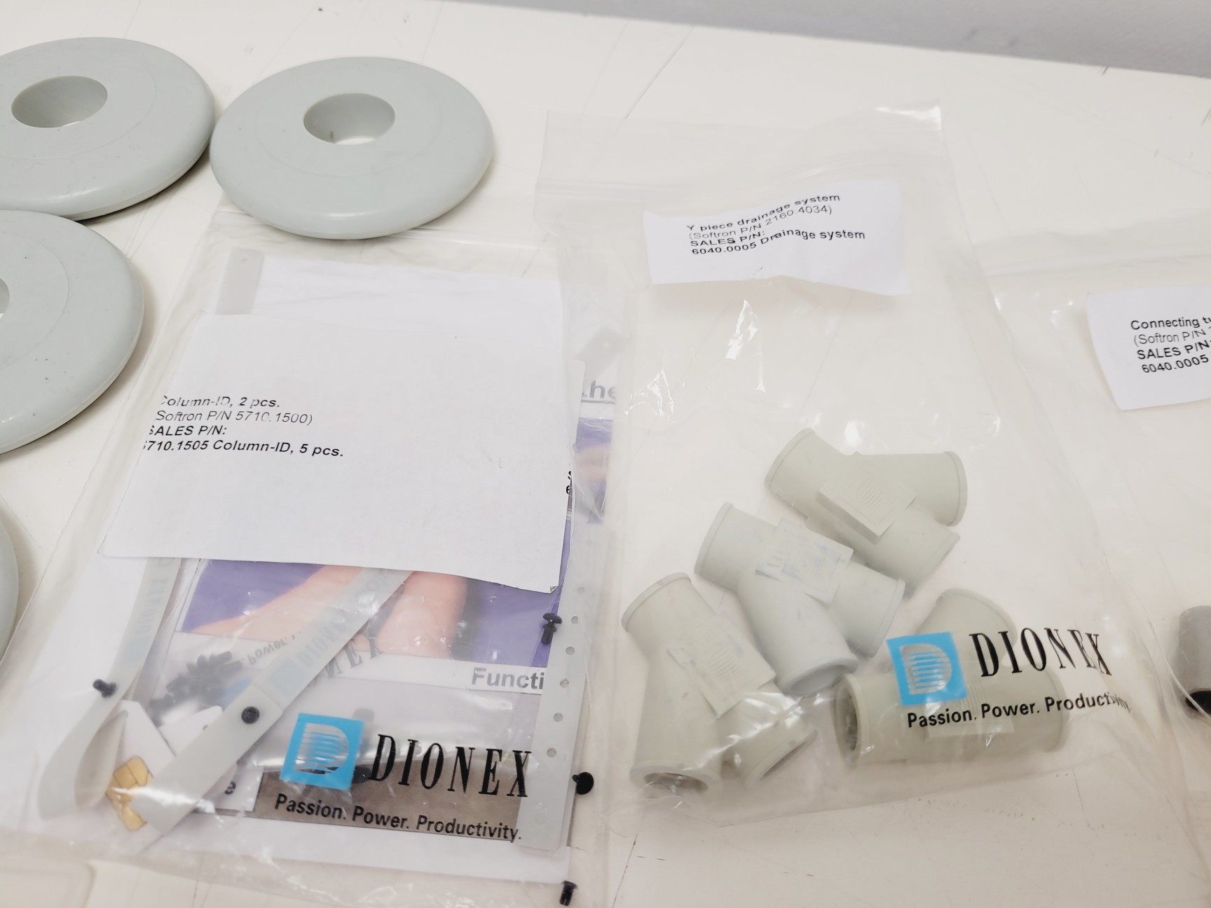 Image of Thermo Dionex UltiMate 3000 HPLC System Lab Spares/Repairs