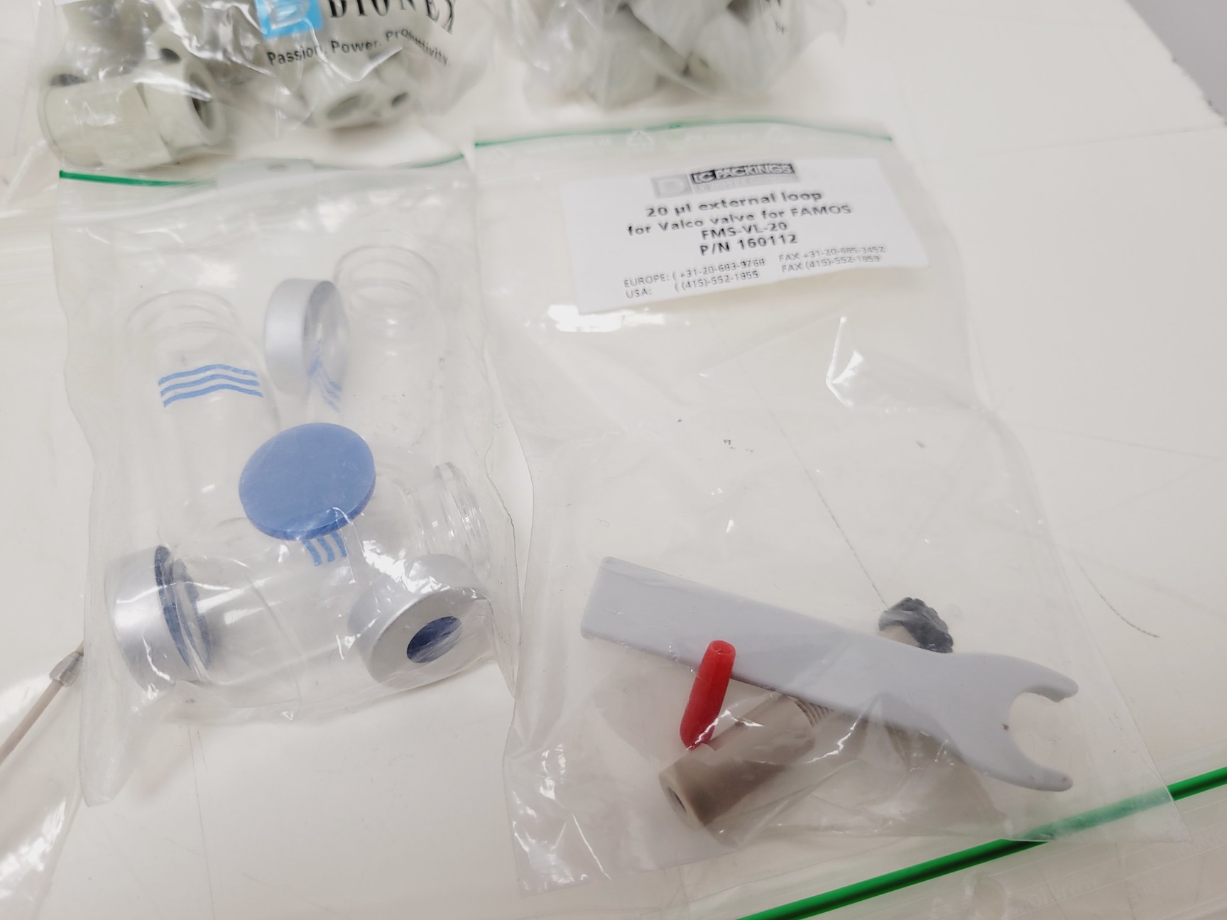 Image of Thermo Dionex UltiMate 3000 HPLC System Lab Spares/Repairs