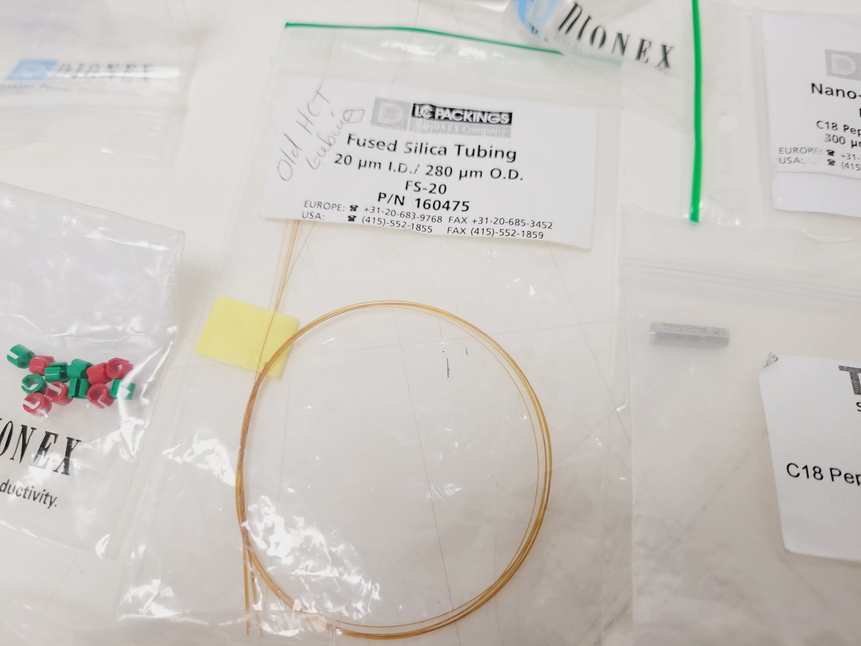 Image of Thermo Dionex UltiMate 3000 HPLC System Lab Spares/Repairs