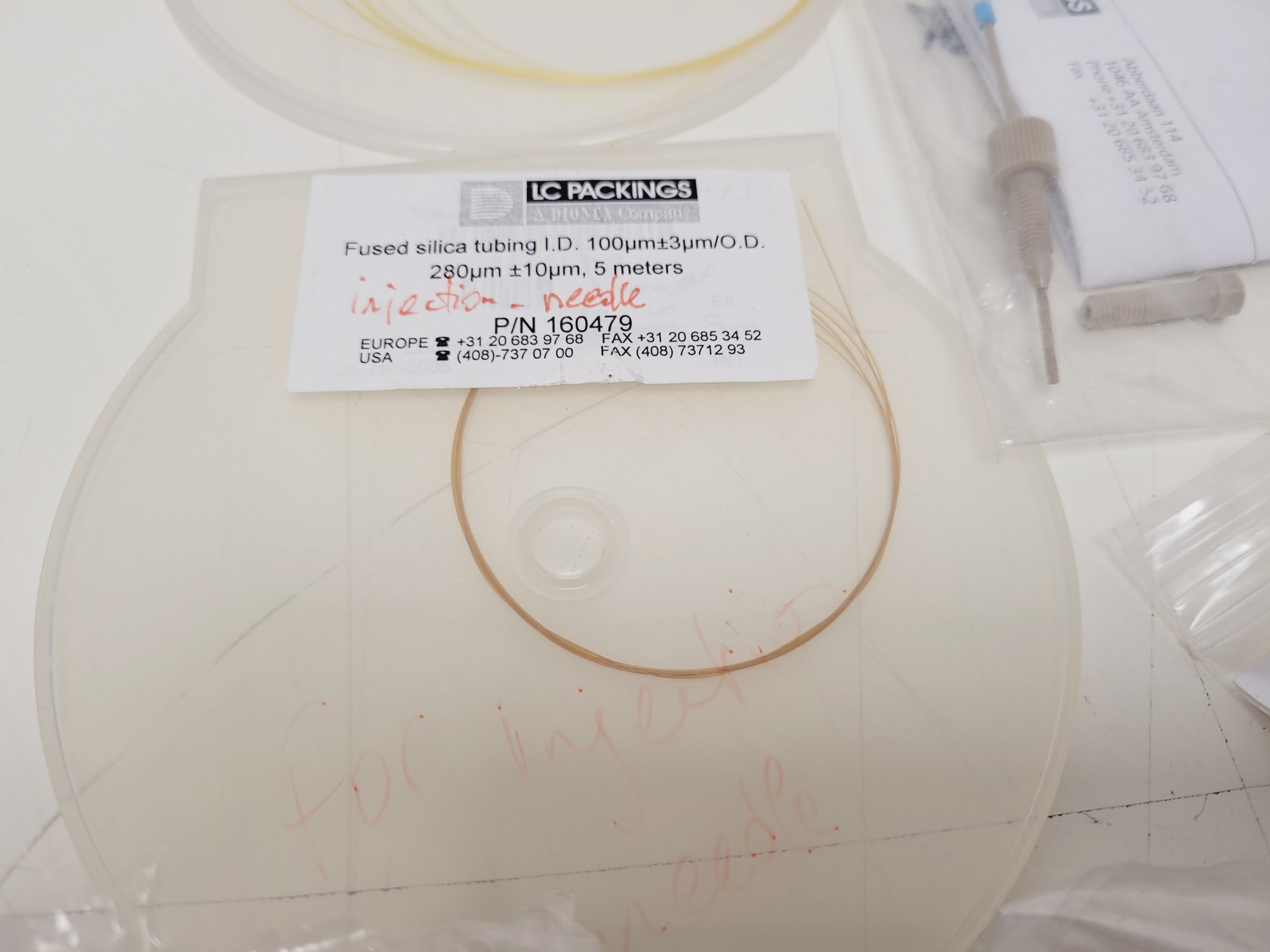 Image of Thermo Dionex UltiMate 3000 HPLC System Lab Spares/Repairs