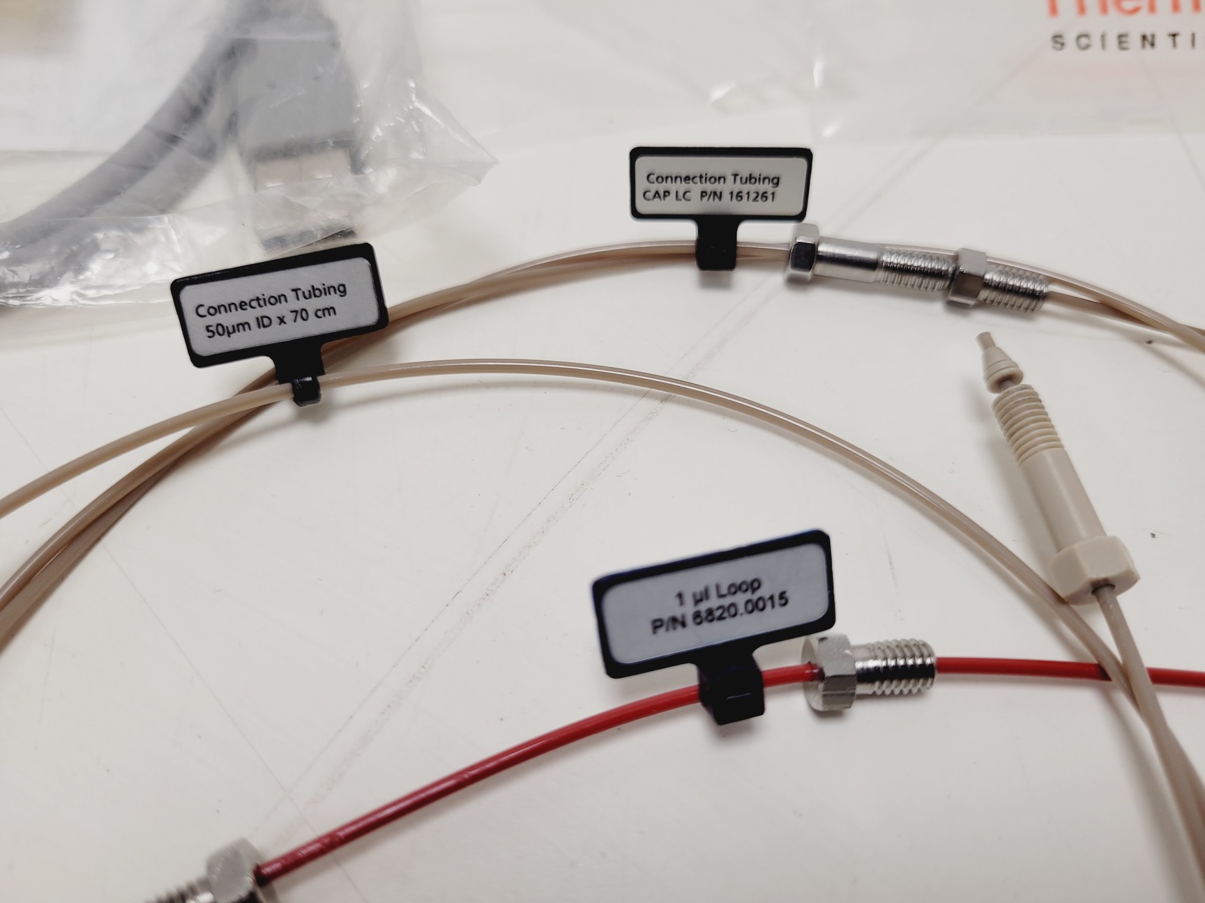 Image of Thermo Dionex UltiMate 3000 HPLC System Lab Spares/Repairs