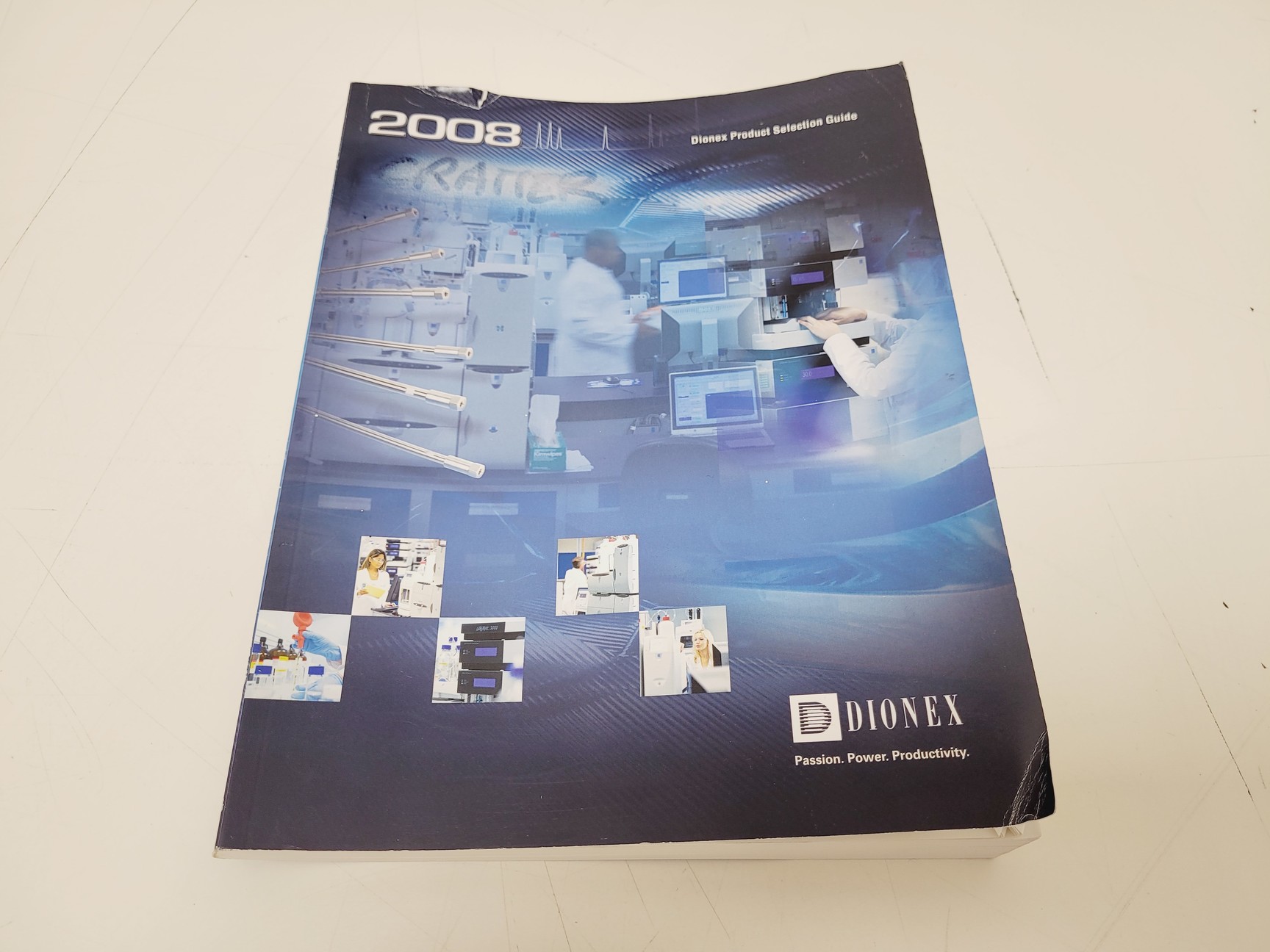 Image of Thermo Dionex UltiMate 3000 HPLC System Lab Spares/Repairs