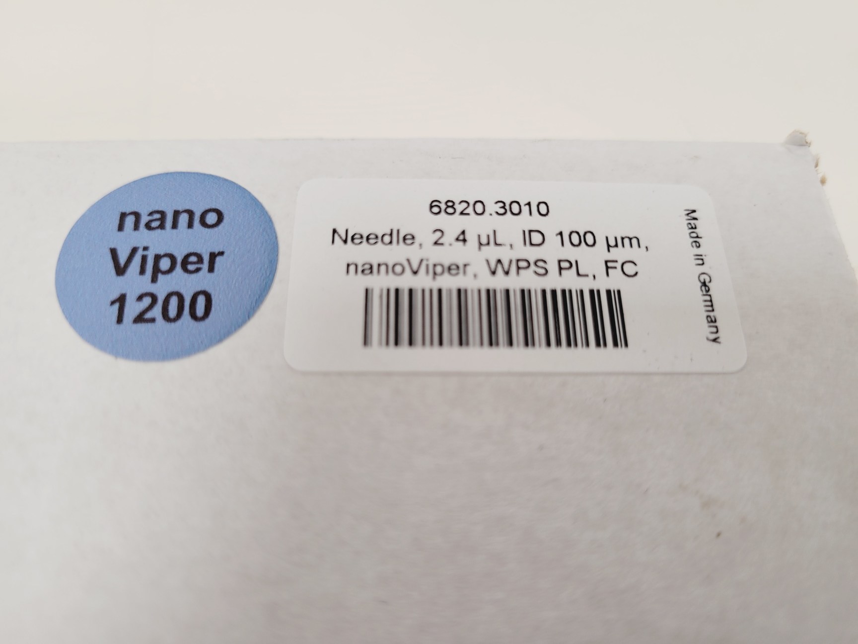 Image of Thermo Dionex UltiMate 3000 HPLC System Lab Spares/Repairs