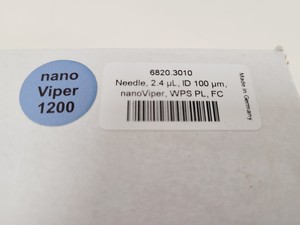 Thumbnail image of Thermo Dionex UltiMate 3000 HPLC System Lab Spares/Repairs