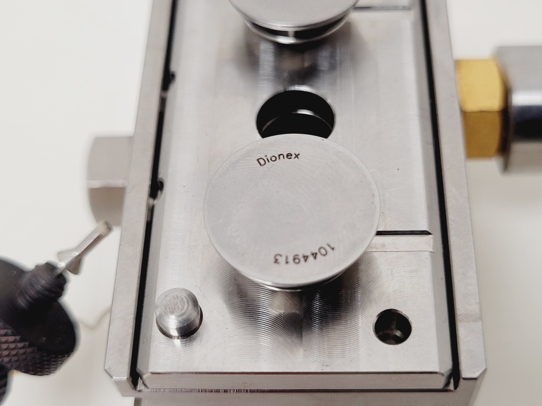 Image of Thermo Dionex UltiMate 3000 HPLC System Lab Spares/Repairs