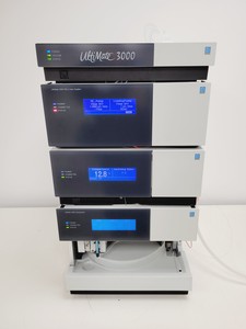 Thumbnail image of Thermo Dionex UltiMate 3000 HPLC System Lab Spares/Repairs