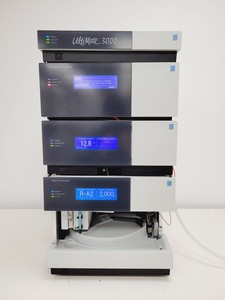 Thumbnail image of Thermo Dionex UltiMate 3000 HPLC System Lab Spares/Repairs