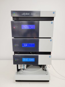 Thumbnail image of Thermo Dionex UltiMate 3000 HPLC System Lab Spares/Repairs