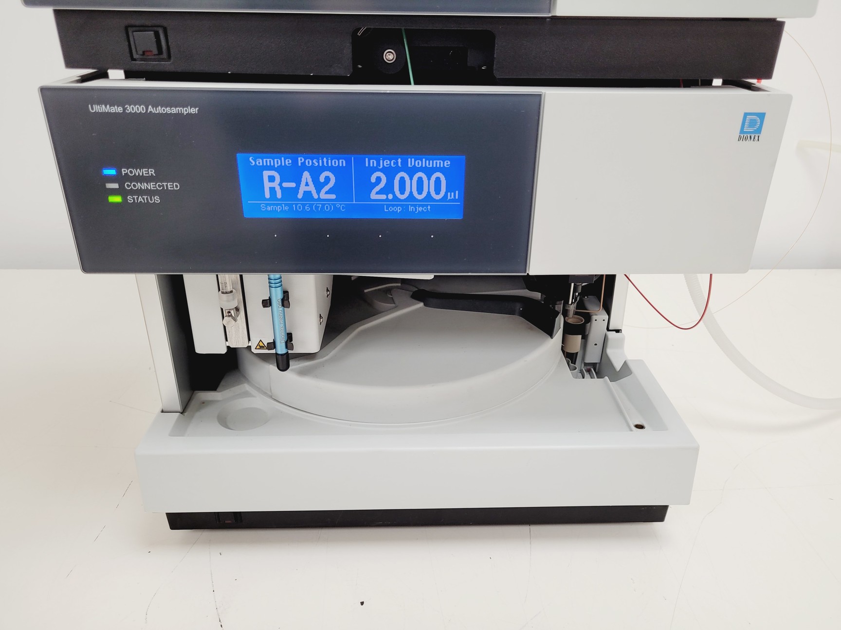 Image of Thermo Dionex UltiMate 3000 HPLC System Lab Spares/Repairs