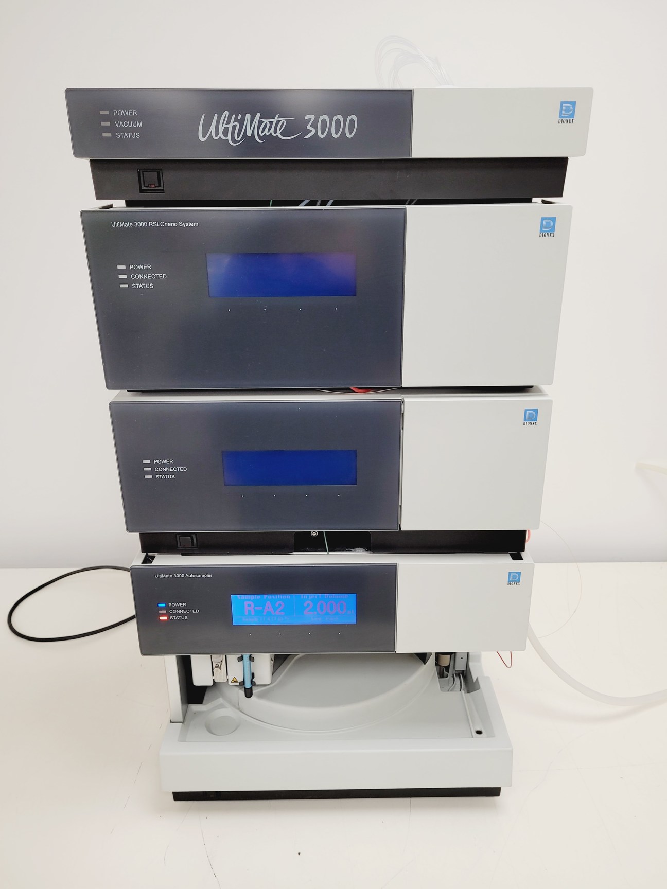 Image of Thermo Dionex UltiMate 3000 HPLC System Lab Spares/Repairs
