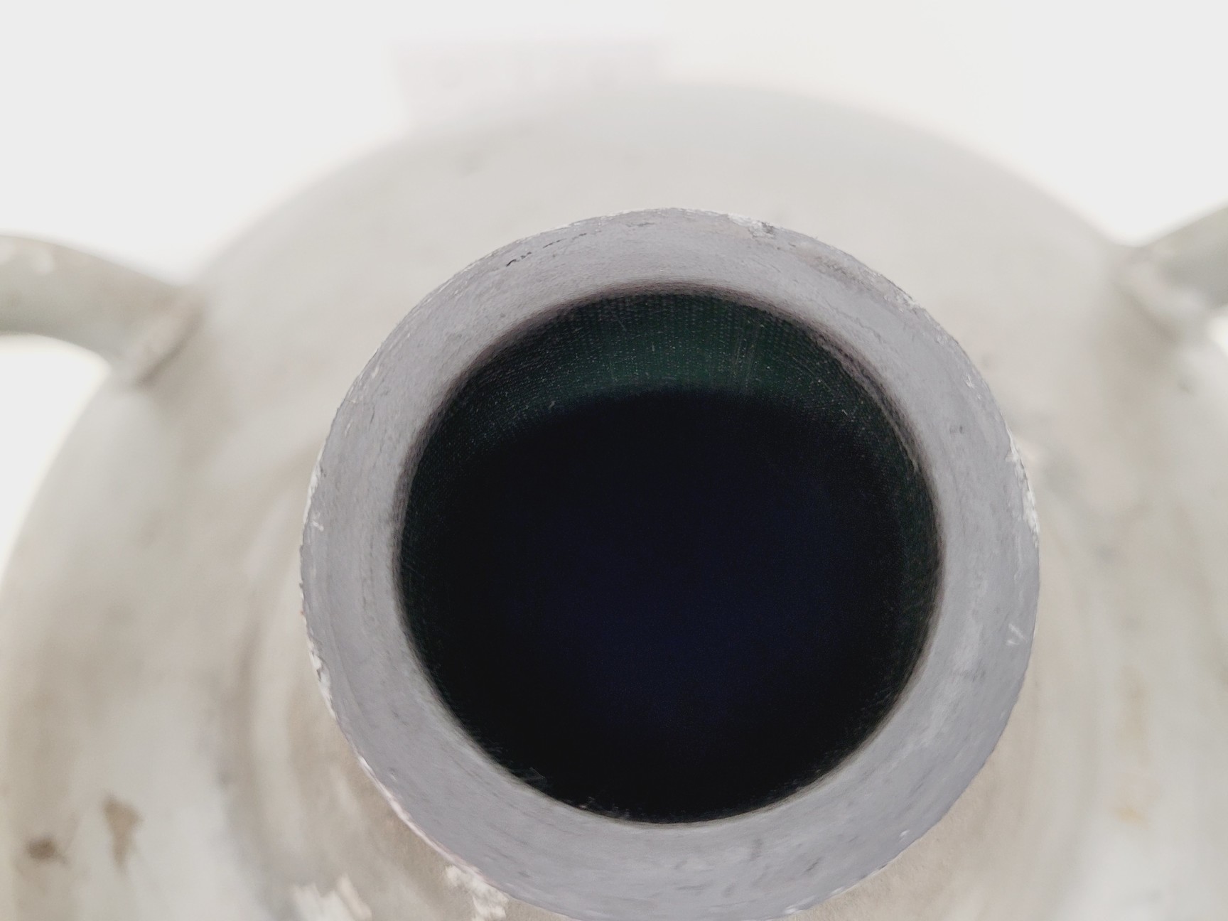 Image of Union Carbide Liquefied Gas Container Liquid Nitrogen Dispensing Dewar Lab